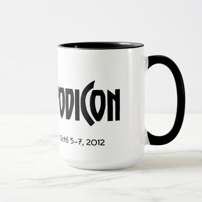 OctopodiCon Tasse (Rechts)