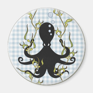 Octopus 2'25" Magnet