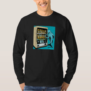 Octopus Automat Automat Gatcha cephalopod T-Shirt