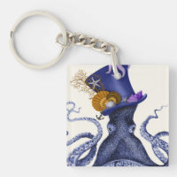 Octopus avec Casquette nautique