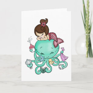 Octopus BabyCard Karte