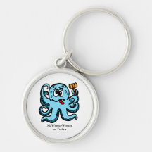 Octopus Bonk, MeWarriorFrau auf Twitch
