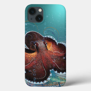 OCTOPUS - coque ipad