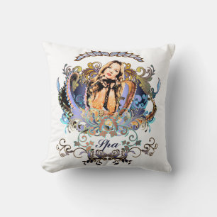 Octopus - Coussin