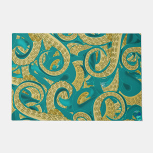 Octopus Doormat Fußmatte