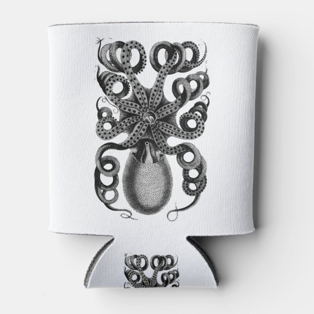 octopus dosenkühler (Vorderseite)