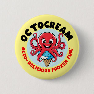 Octopus-Eis Button