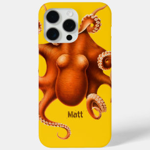 Octopus iPhone Case für ihn oder sie