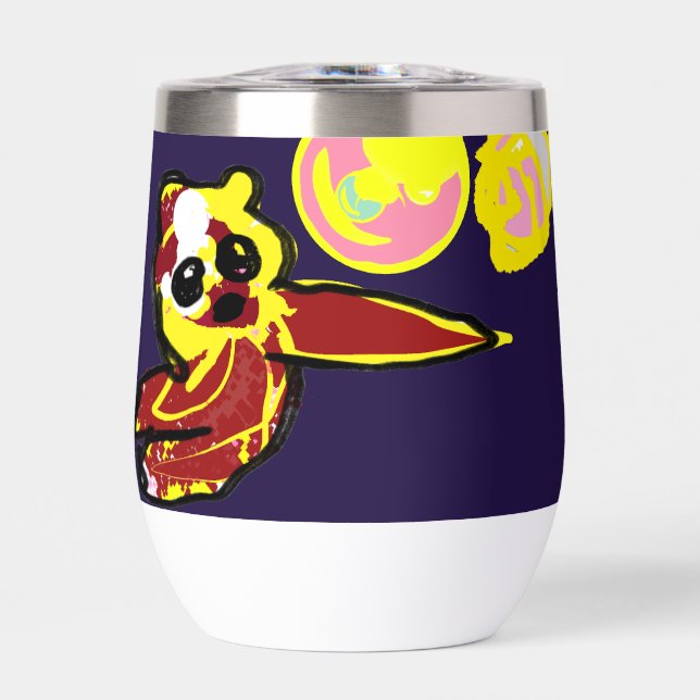 Octopus joy (Vorderseite)