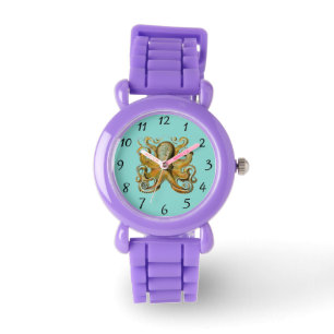 Octopus Kid's Watch Armbanduhr