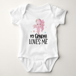 Octopus 🐙 meine Oma-Lieben Baby Strampler