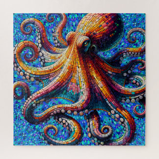 Octopus Mosaic Odyssey