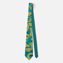 Octopus Neck Tie - Modern