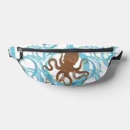 Octopus Oasis Fanny Pack Bauchtasche