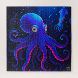 🐙 Octopus Odyssey: Tauchen Sie ein in die Tiefe �