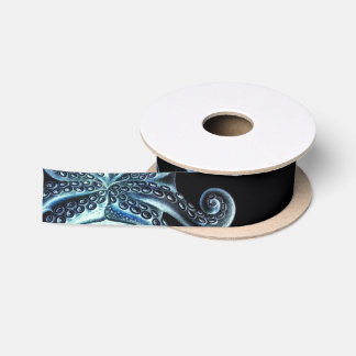 Octopus One Satinband