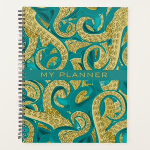 Octopus Planner - Personalisiert Planer