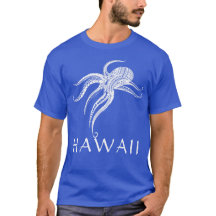 OCTOPUS POLYNESIAN TRIBAL HAWAII Was