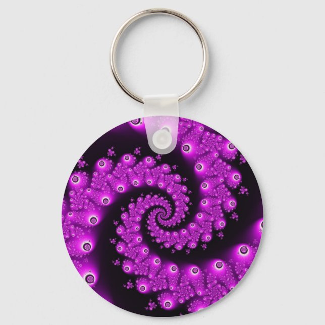 Octopus-Schlüsselanhänger Schlüsselanhänger (Vorderseite)