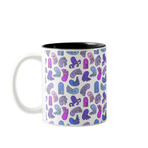 Octopus-Tasse