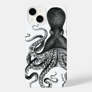 +   Octopus Vintage   + Coque-Mate coque iphone