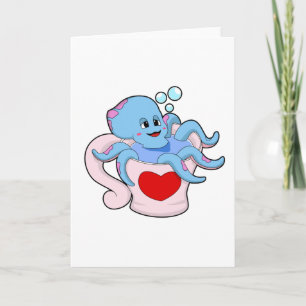 Octopus with Heart Cup.PNG Karte