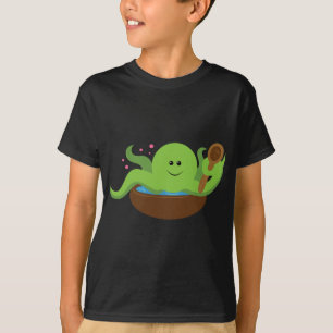 Octopussuppe T-Shirt