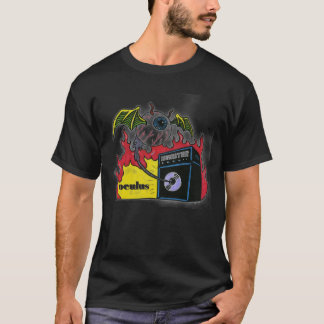 Oculus unheimlich T-Shirt