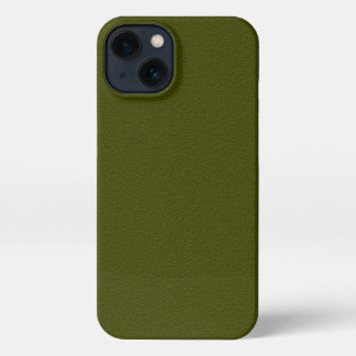 OD Green Leinwand Camouflage iPhone Case Hülle