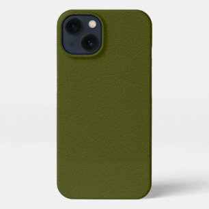 OD Green Leinwand Camouflage iPhone Case iPhone Hülle