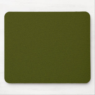 OD Green Leinwand Texture Camouflage Mousepad