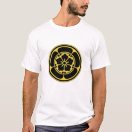 Oda Clan Kamon T-Shirt