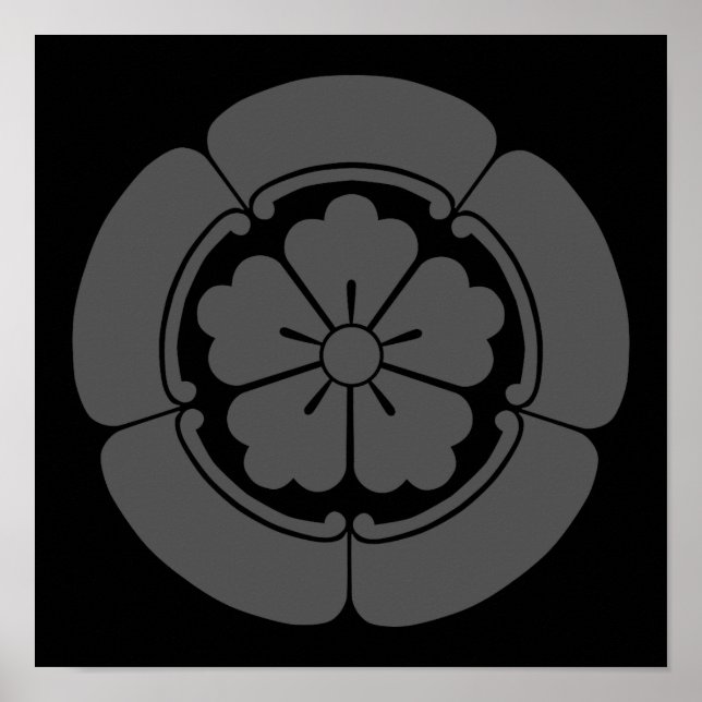 Oda Mokkou(DG) Poster (Vorne)