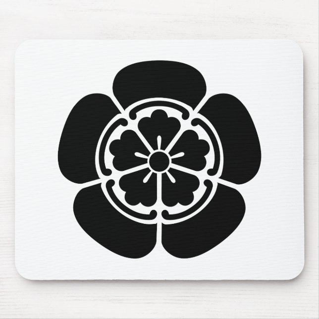 Oda Uri Mousepad (Vorne)