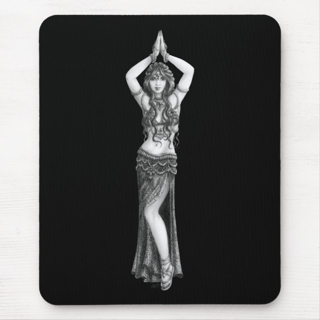 Odalisk Mousepad (Vorne)