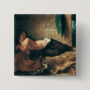 Odalisque Button