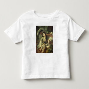 Odalisque Kleinkind T-shirt