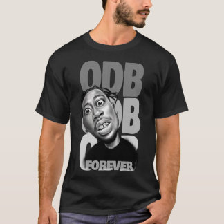 ODB Forever Caricature Classic T - Shirt