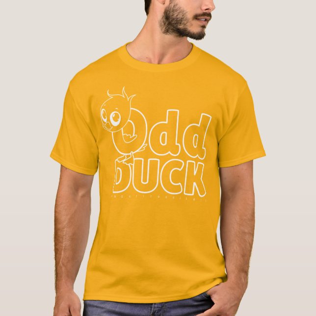 Odd Duck T-Shirt (Vorderseite)