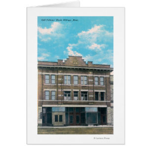 Odd Fellows' BlockansichtBillings, MT