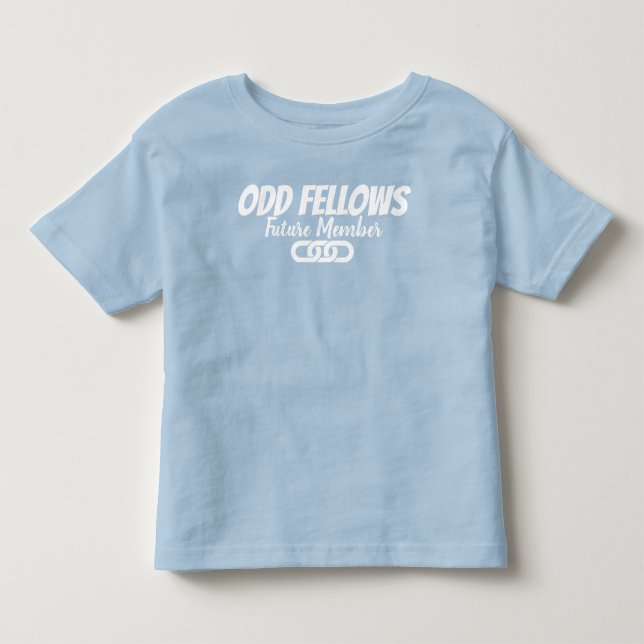 ODD FELLOWS - Künftiges Mitglied_Kleinkind Kleinkind T-shirt (Vorderseite)