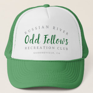 Odd Fellows Recreation Club Truckerkappe