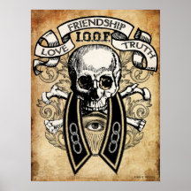Odd Fellows Skull und Collar