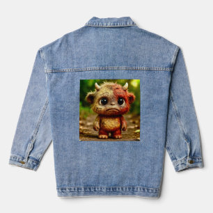 Odd Friends - Triste Baby Demon Poster