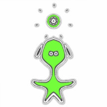 Odd Little Fella (grün)