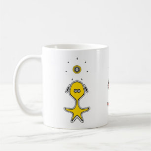 Odd Little Fellas Kaffeetasse
