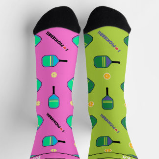 Odd Pickleball Socken