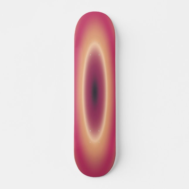 Odd Rainbow Skateboard (Vorne)
