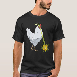 Odd Squad Laser Chicken T-Shirt
