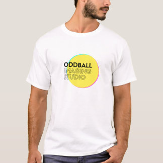 Oddball Imaging Studio Grafik Herren T-Shirt - Cus